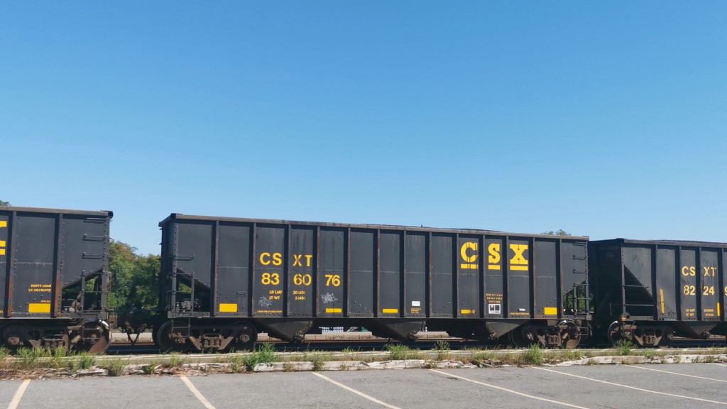 CSXT 836076